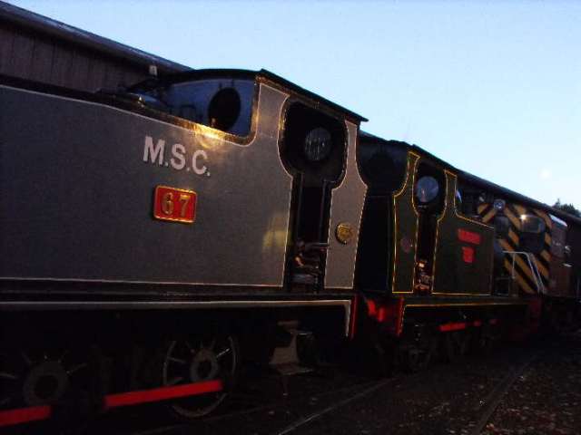 67  (Hudswell Clarke 1369/1919)